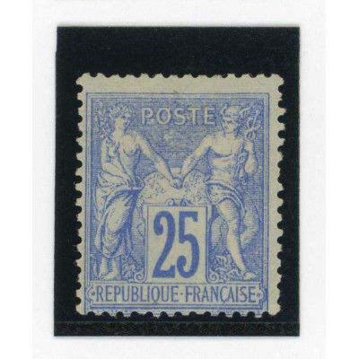 YT 78 - Neuf x - Cote 650 Euros