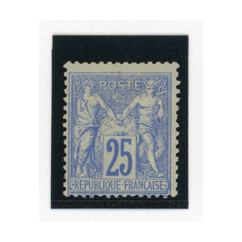 YT 78 - Neuf x - Cote 650 Euros