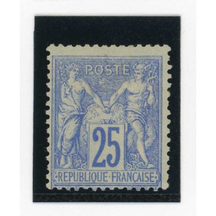 YT 78 - Neuf x - Cote 650 Euros