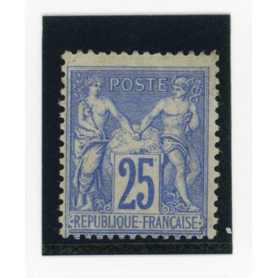YT 78 - Neuf x - Signé Calves - Cote 650 Euros