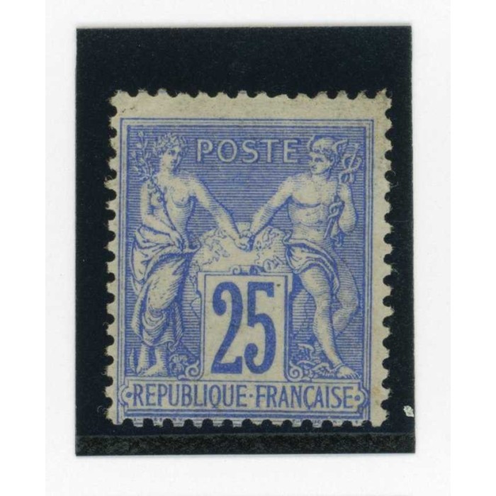 YT 78 - Neuf x - Signé Calves - Cote 650 Euros