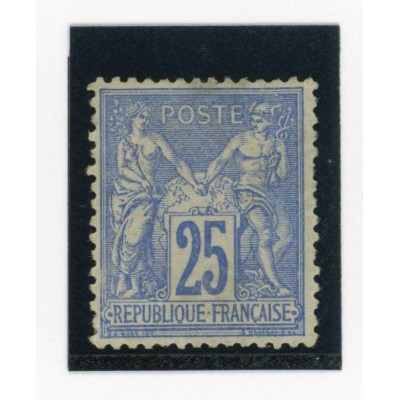 YT 78 - Neuf (x) - Signé Calves - Cote 200 Euros