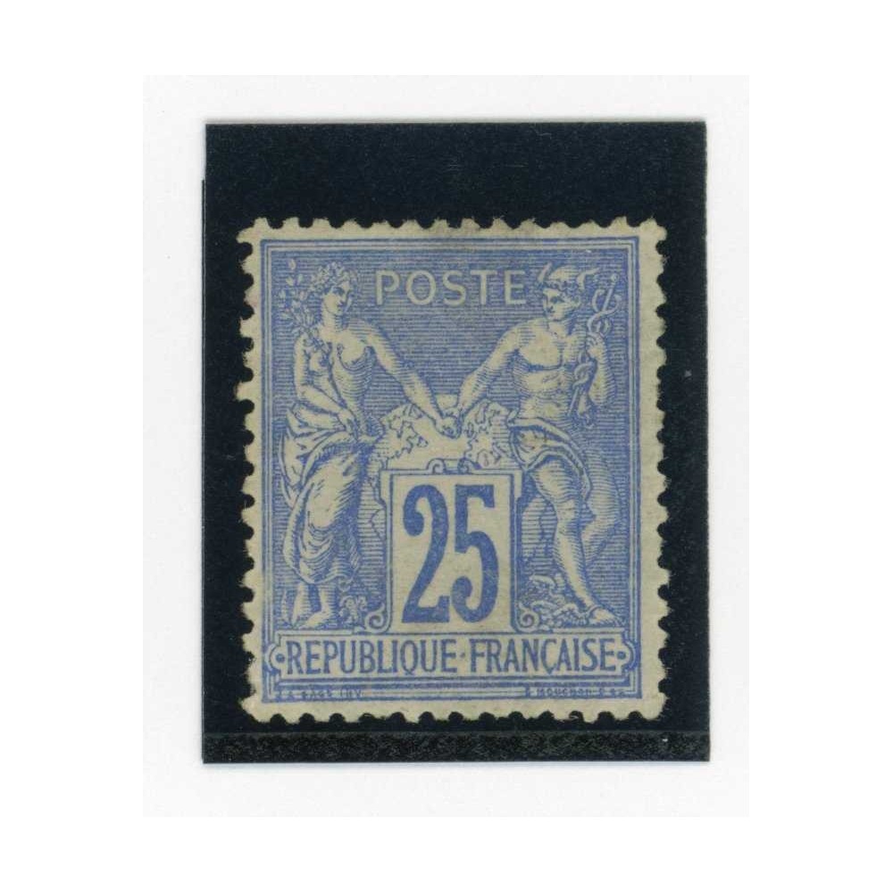 YT 78 - Neuf (x) - Signé Calves - Cote 200 Euros