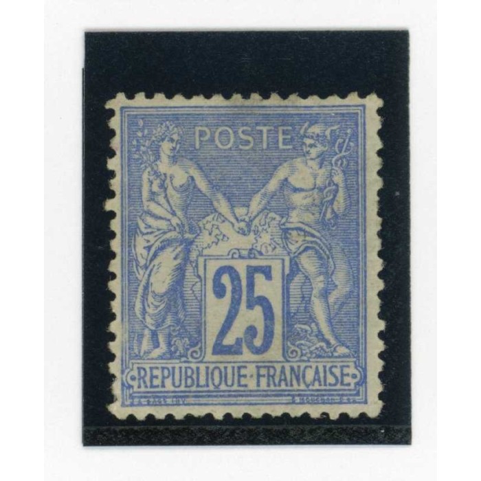 YT 78 - Neuf (x) - Signé Calves - Cote 200 Euros