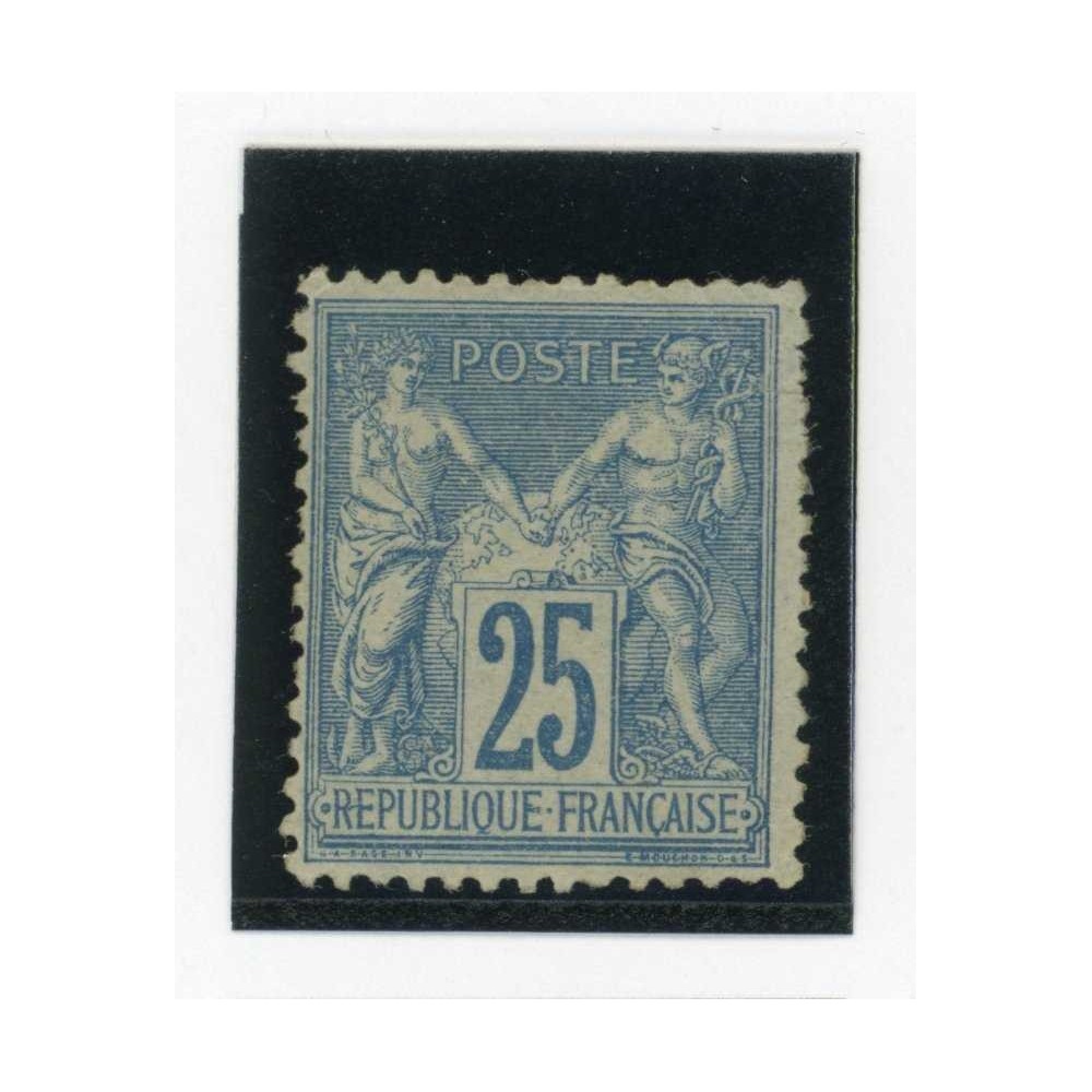YT 79 - Neuf x - Cote 750 Euros