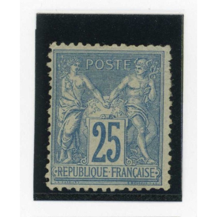 YT 79 - Neuf x - Cote 750 Euros