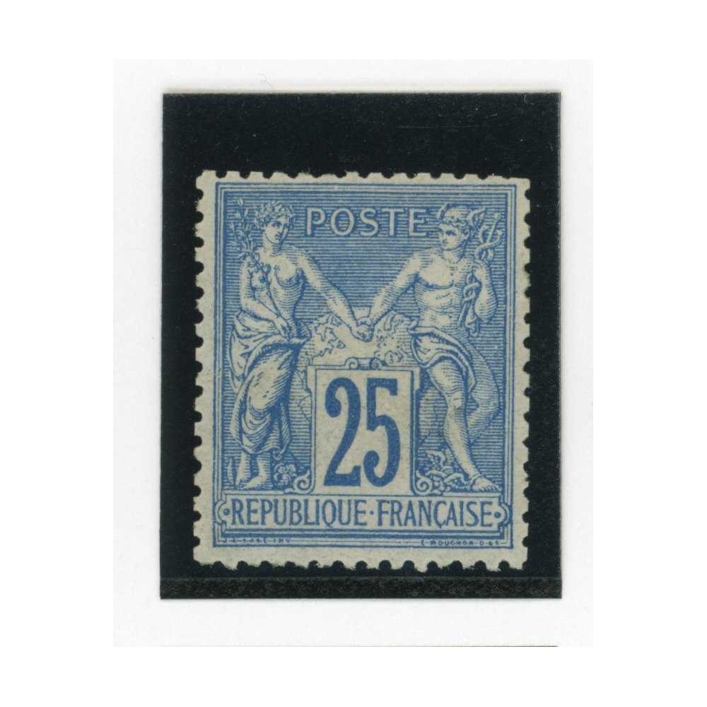 YT 79 - Neuf x - Cote 750 Euros
