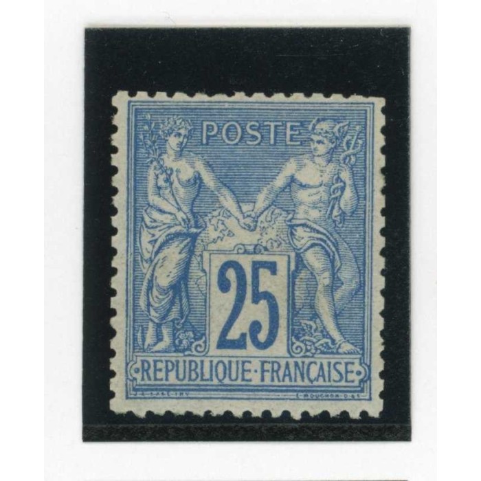 YT 79 - Neuf x - Cote 750 Euros