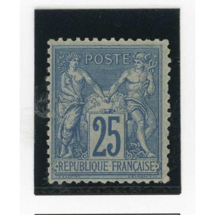 YT 79 - Neuf x - Cote 750 Euros