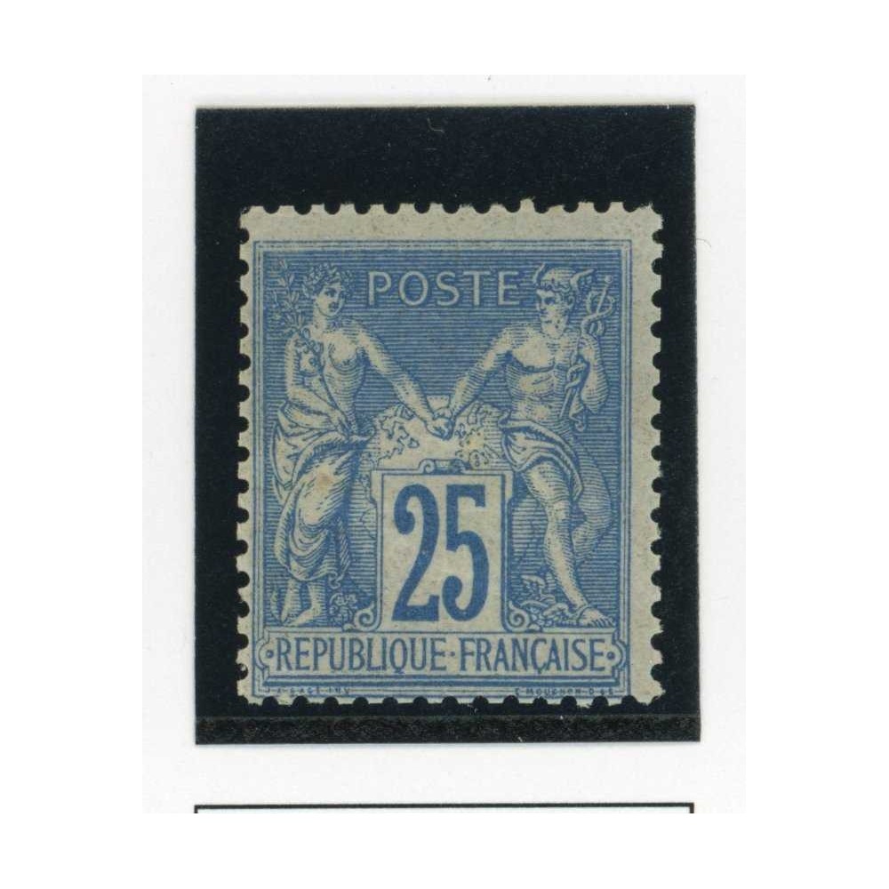 YT 79 - Neuf x - Cote 750 Euros