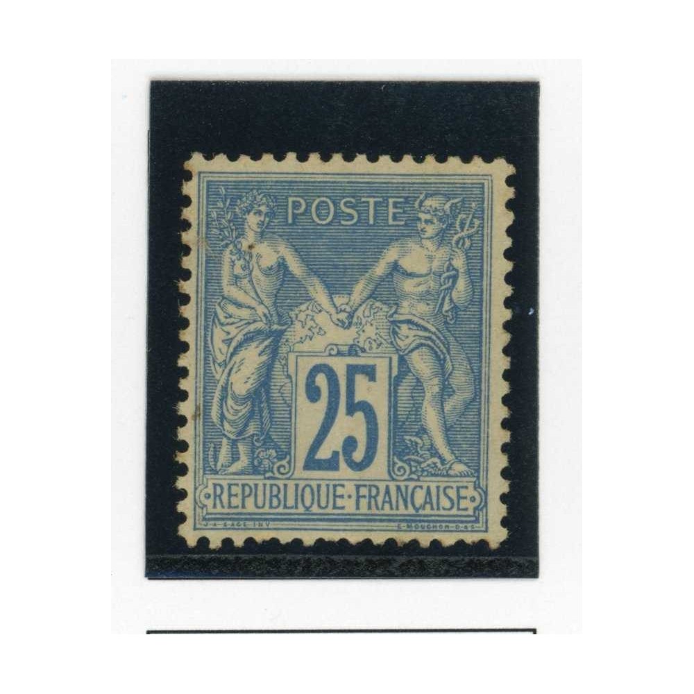 YT 79 - Neuf x - Cote 750 Euros
