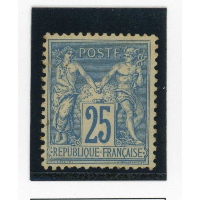 YT 79 - Neuf x - Cote 750 Euros