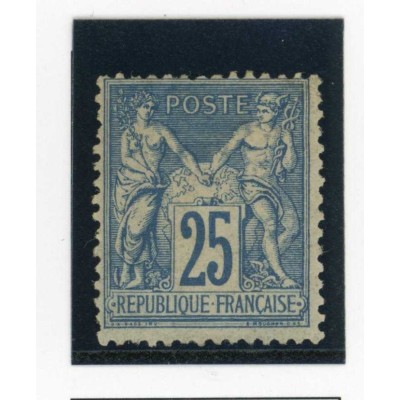 YT 79 - Neuf x - Cote 750 Euros