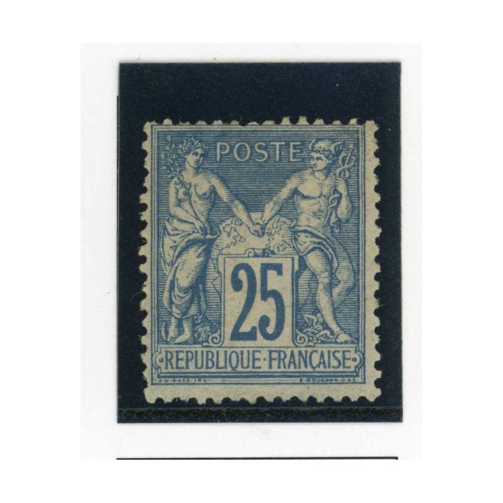YT 79 - Neuf x - Cote 750 Euros