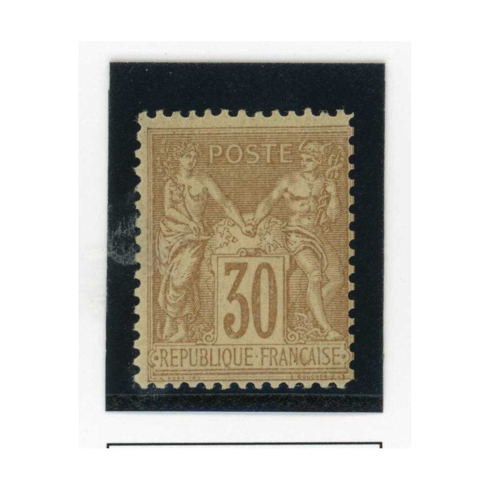 YT 80 - Neuf xx - Cote 180 Euros