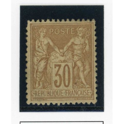 YT 80 - Neuf xx - Cote 180 Euros