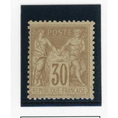YT 80 - Neuf xx - Cote 180 Euros