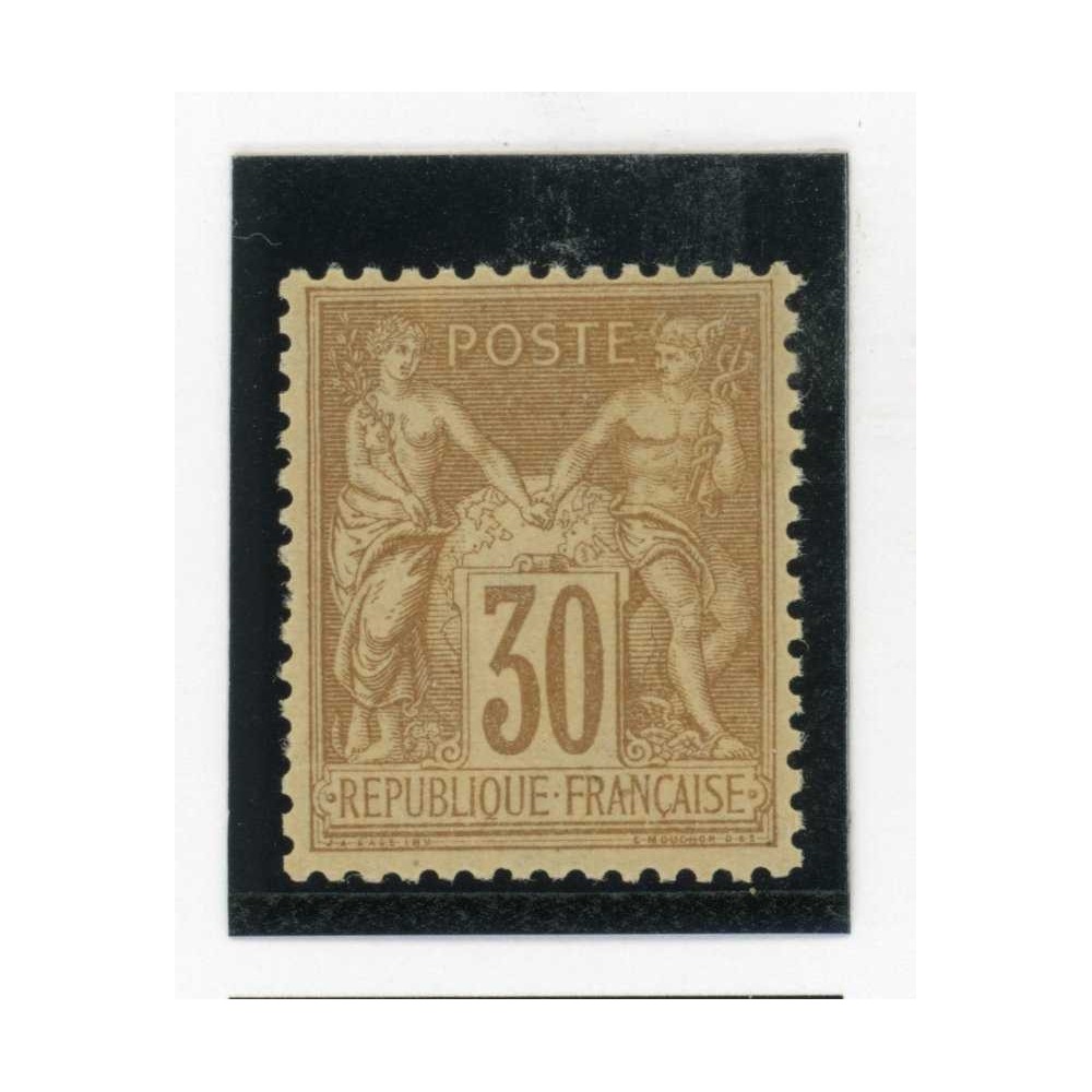 YT 80 - Neuf x - Cote 120 Euros