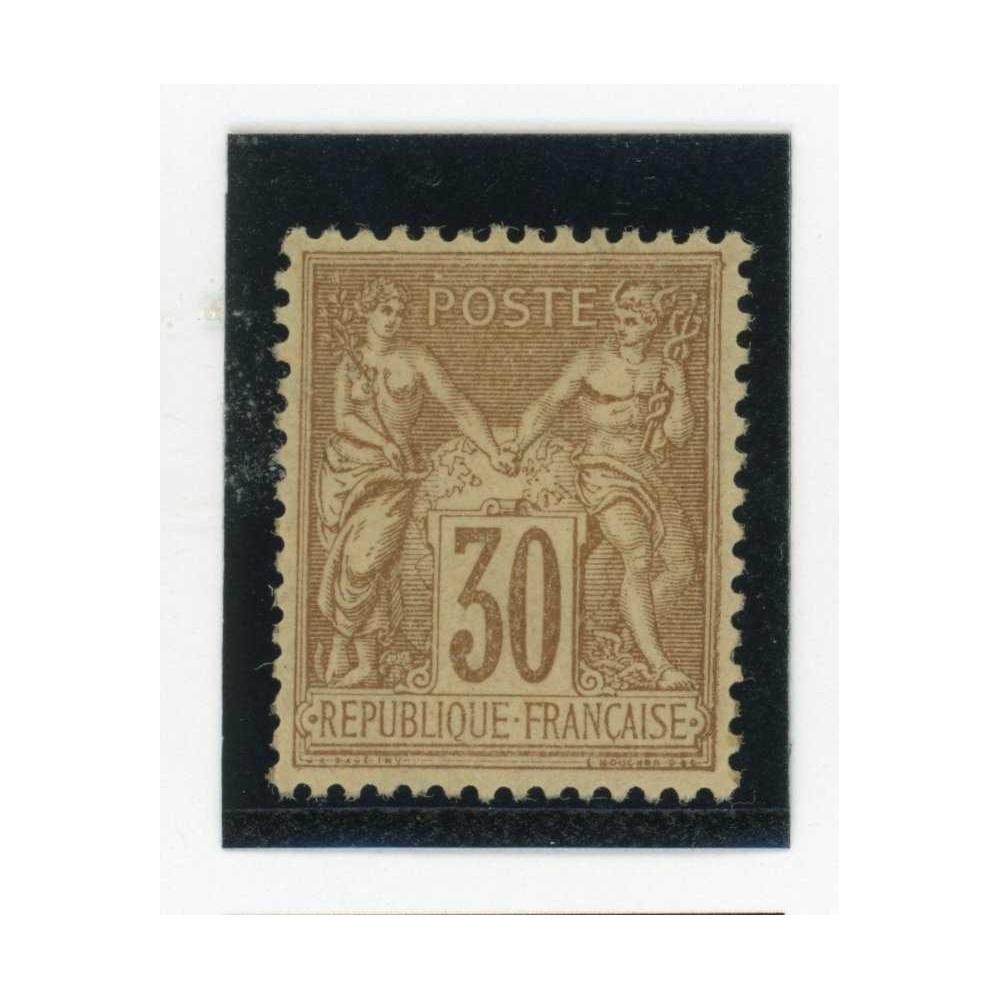 YT 80 - Neuf x - Cote 120 Euros