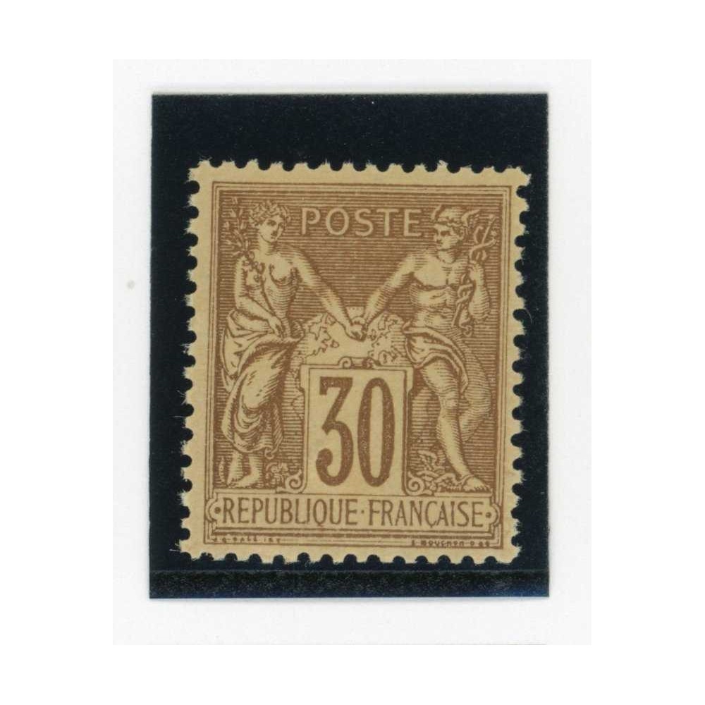 YT 80 - Neuf x - Cote 120 Euros