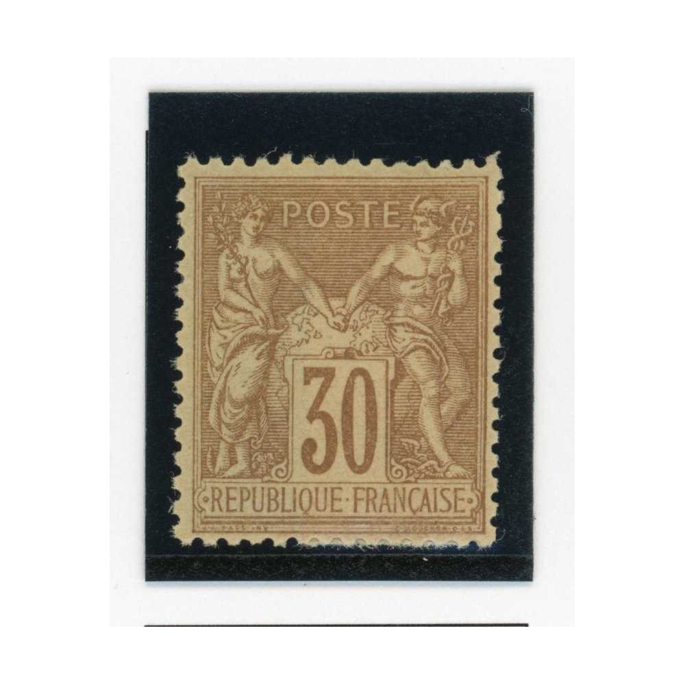 YT 80 - Neuf x - Cote 120 Euros
