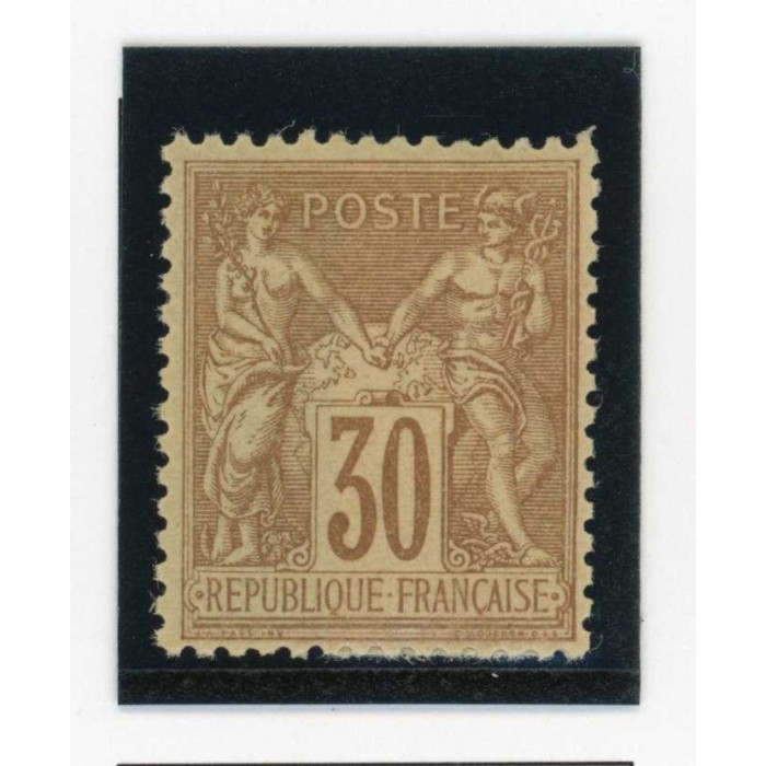 YT 80 - Neuf x - Cote 120 Euros