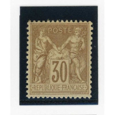 YT 80 - Neuf x - Cote 120 Euros