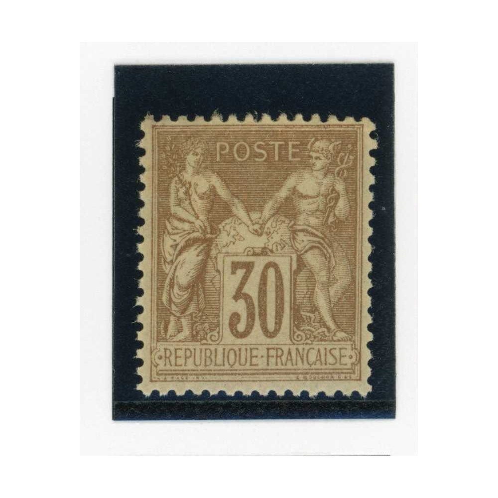 YT 80 - Neuf x - Cote 120 Euros