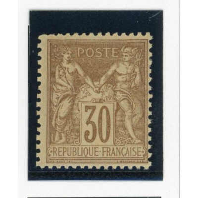 YT 80 - Neuf x - Cote 120 Euros