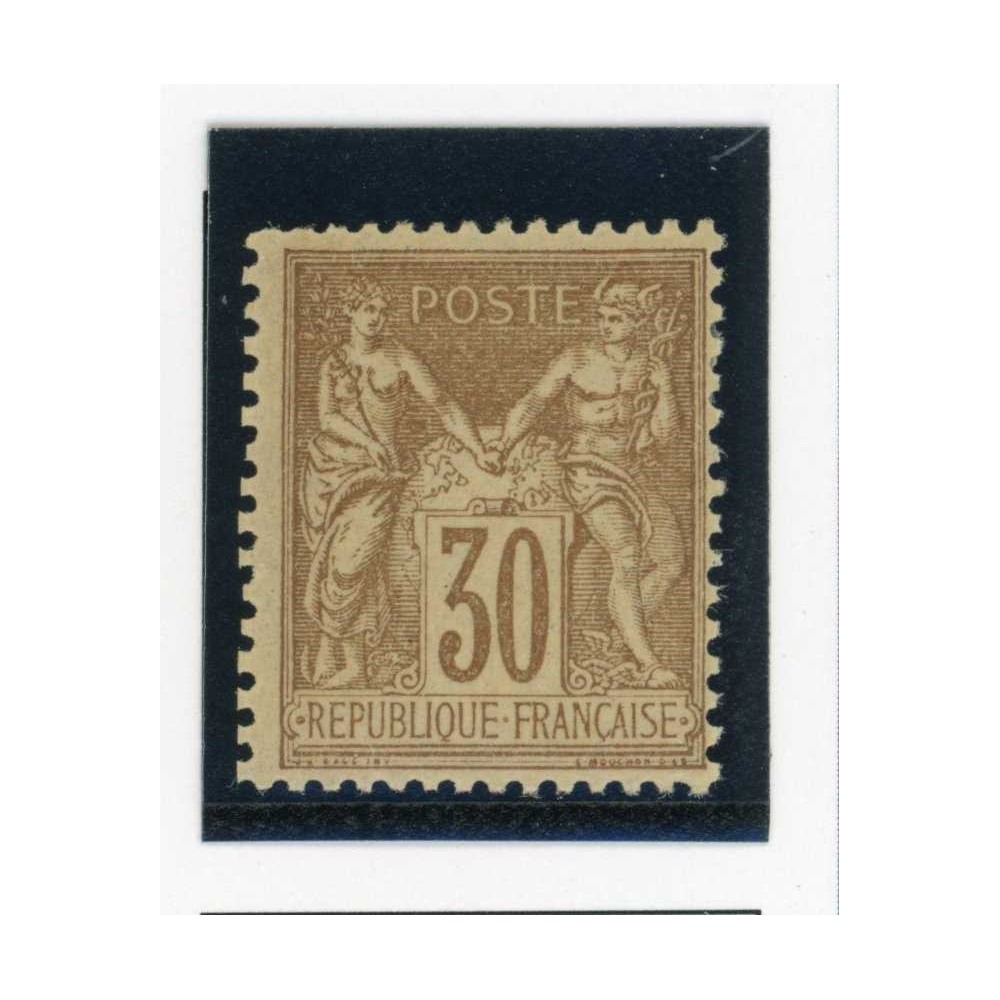 YT 80 - Neuf x - Cote 120 Euros