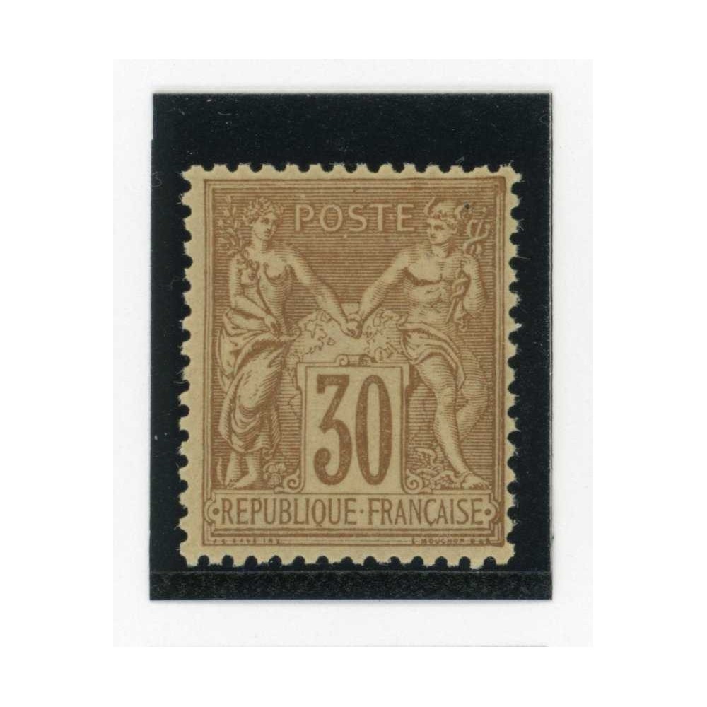 YT 80 - Neuf x - Cote 120 Euros