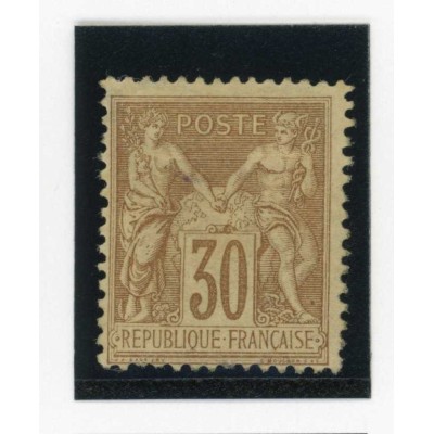 YT 80 - Neuf x - Cote 120 Euros