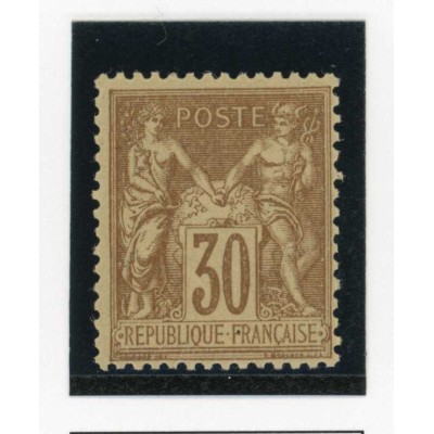 YT 80 - Neuf x - Cote 120 Euros