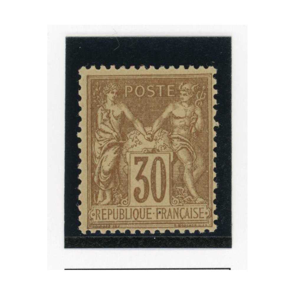 YT 80 - Neuf x - Cote 120 Euros