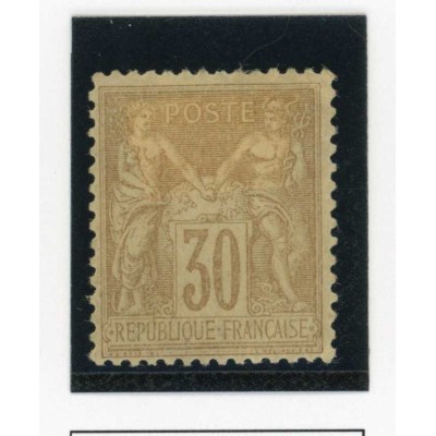 YT 80 - Neuf x - Cote 120 Euros