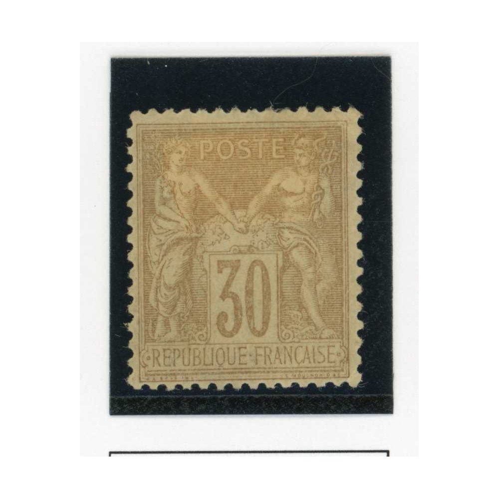 YT 80 - Neuf x - Cote 120 Euros