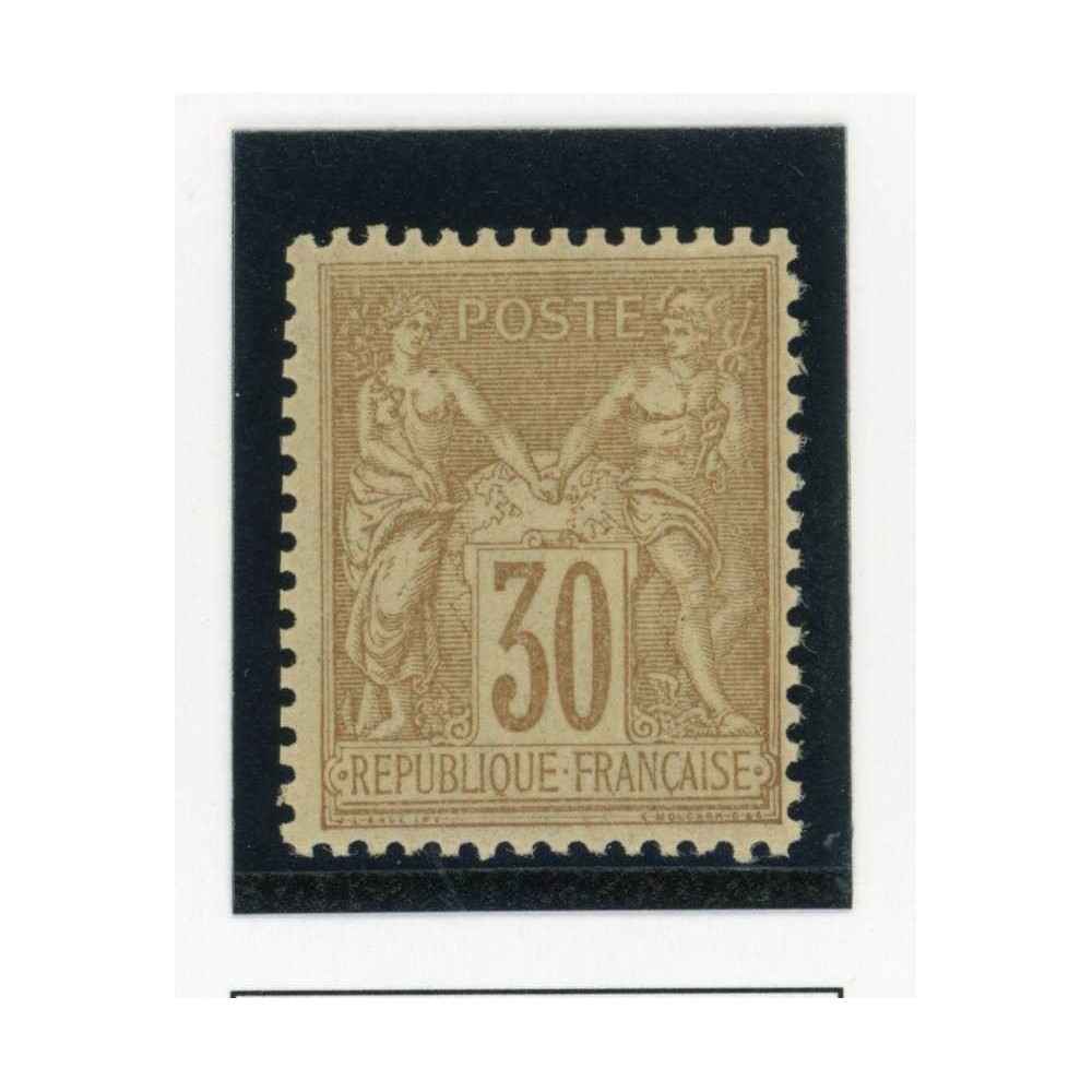 YT 80 - Neuf x - Cote 120 Euros