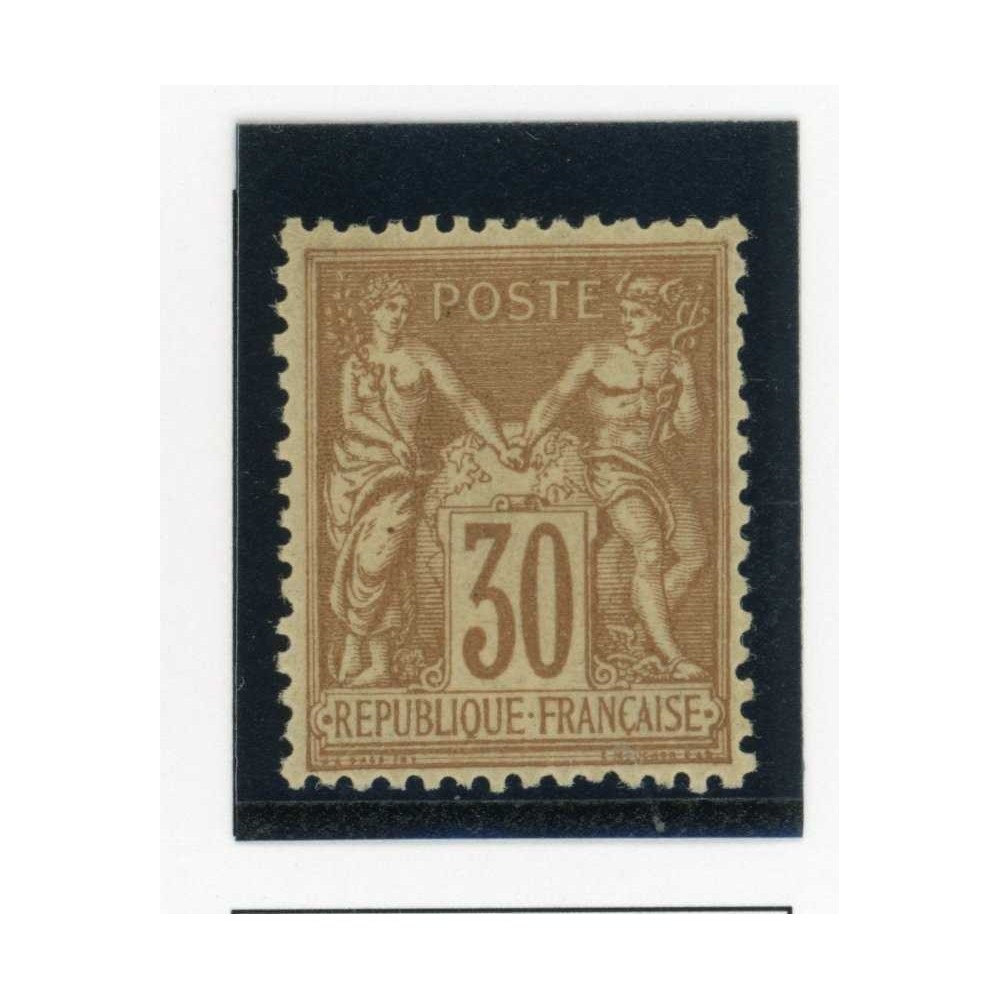 YT 80 - Neuf x - Cote 120 Euros
