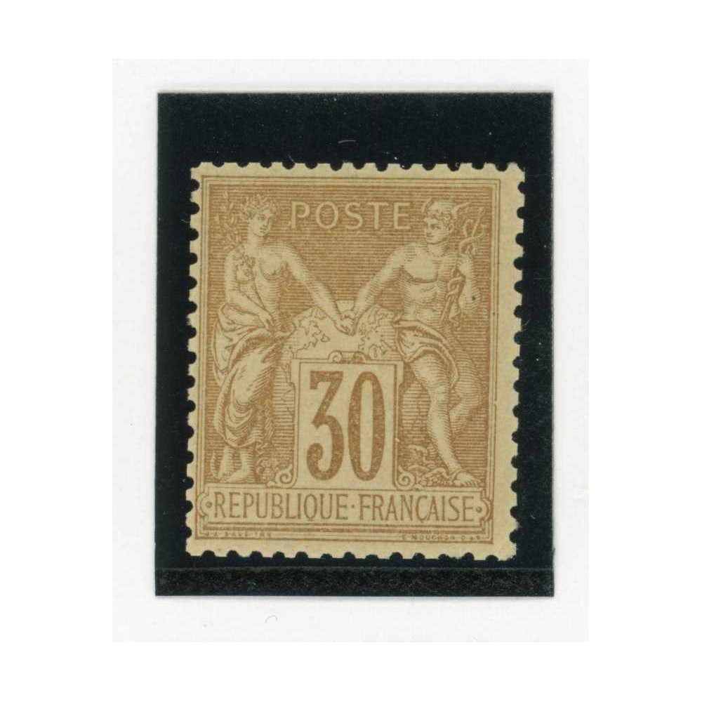 YT 80 - Neuf x - Cote 120 Euros