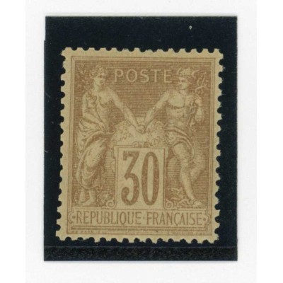 YT 80 - Neuf x - Cote 120 Euros