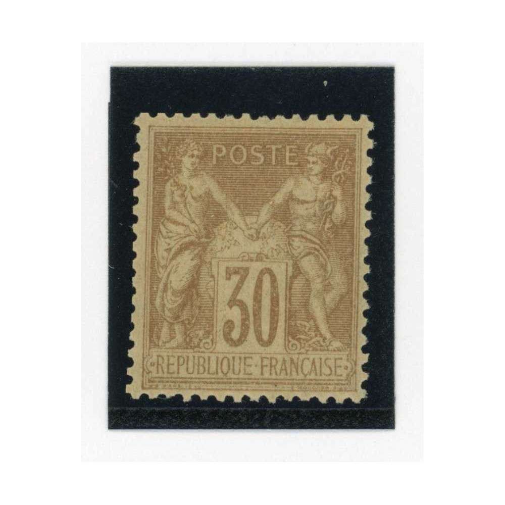 YT 80 - Neuf x - Cote 120 Euros
