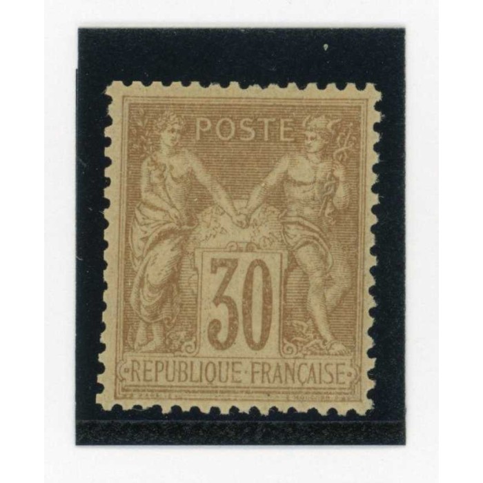 YT 80 - Neuf x - Cote 120 Euros