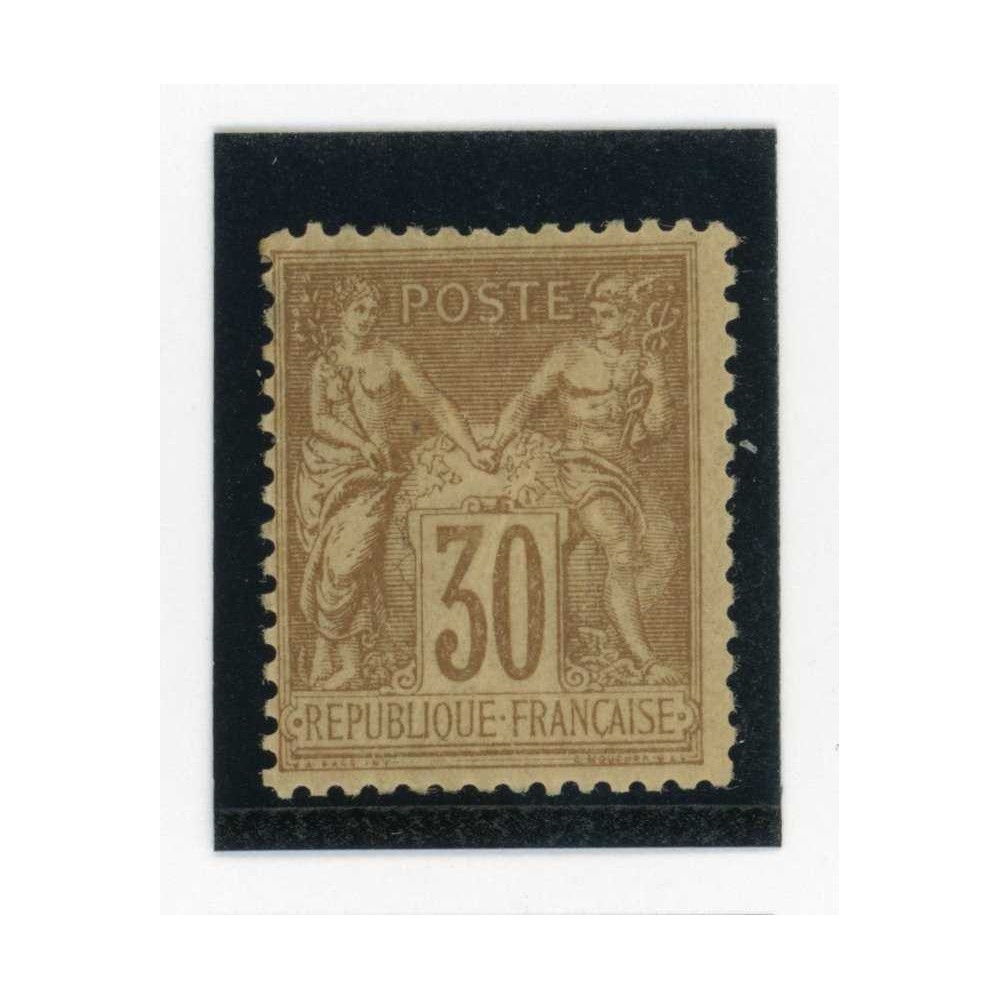 YT 80 - Neuf x - Cote 120 Euros