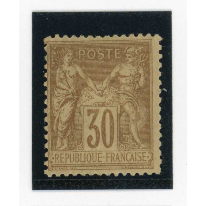 YT 80 - Neuf x - Cote 120 Euros
