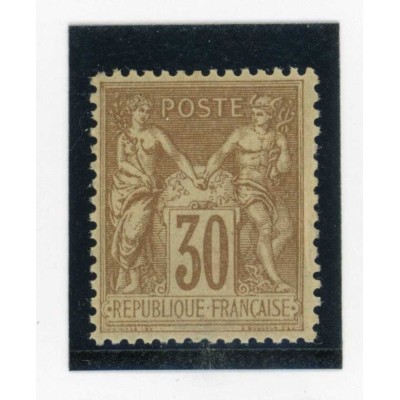 YT 80 - Neuf x - Cote 120 Euros