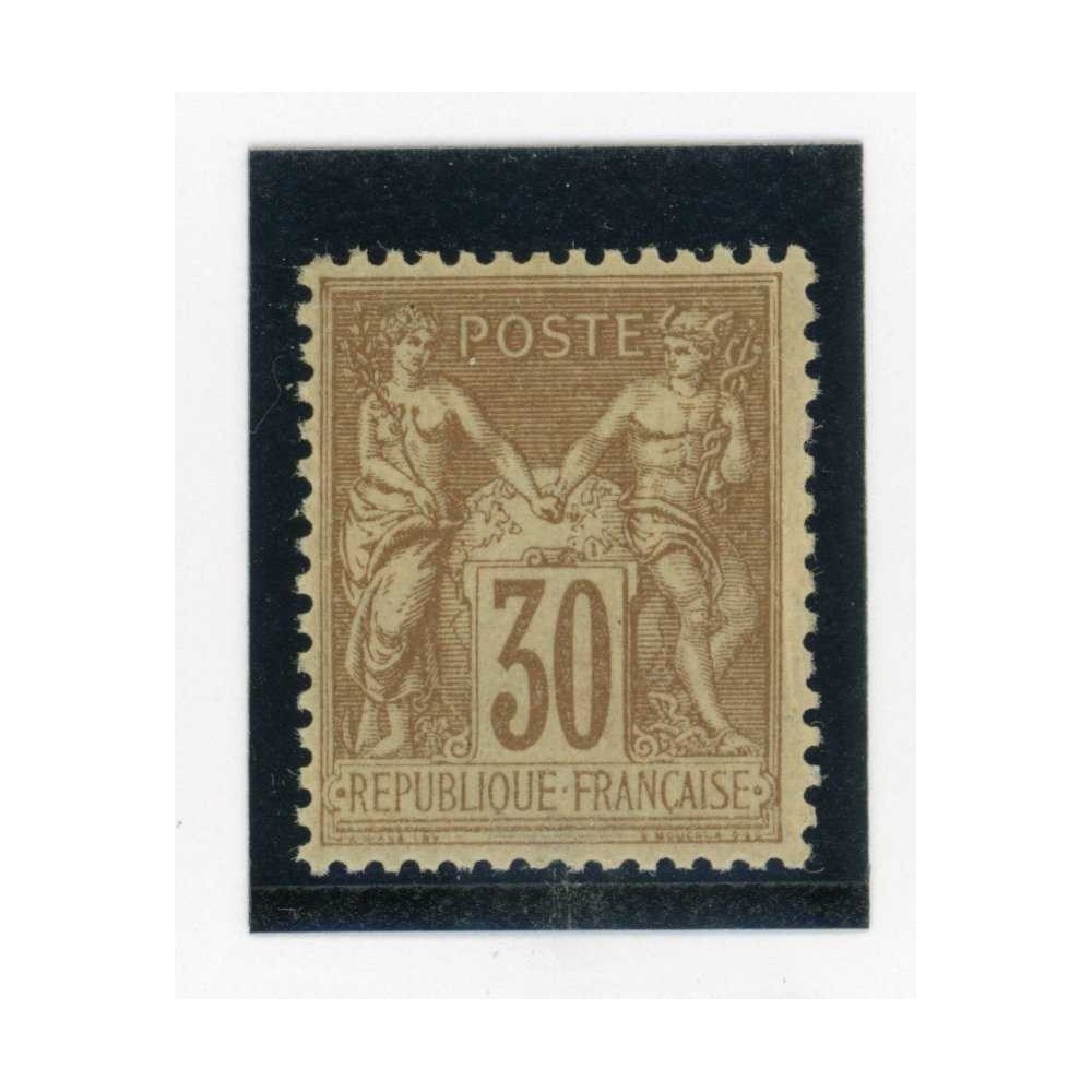 YT 80 - Neuf x - Cote 120 Euros
