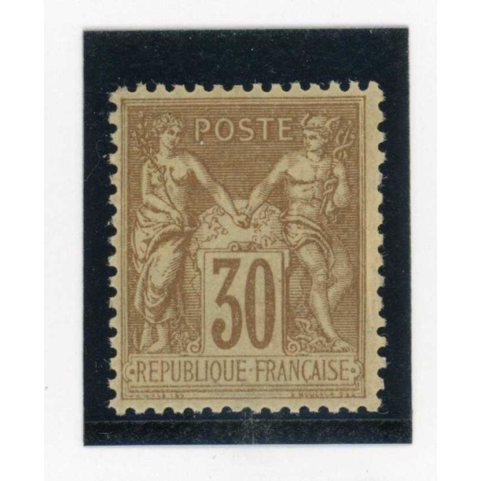 YT 80 - Neuf x - Cote 120 Euros