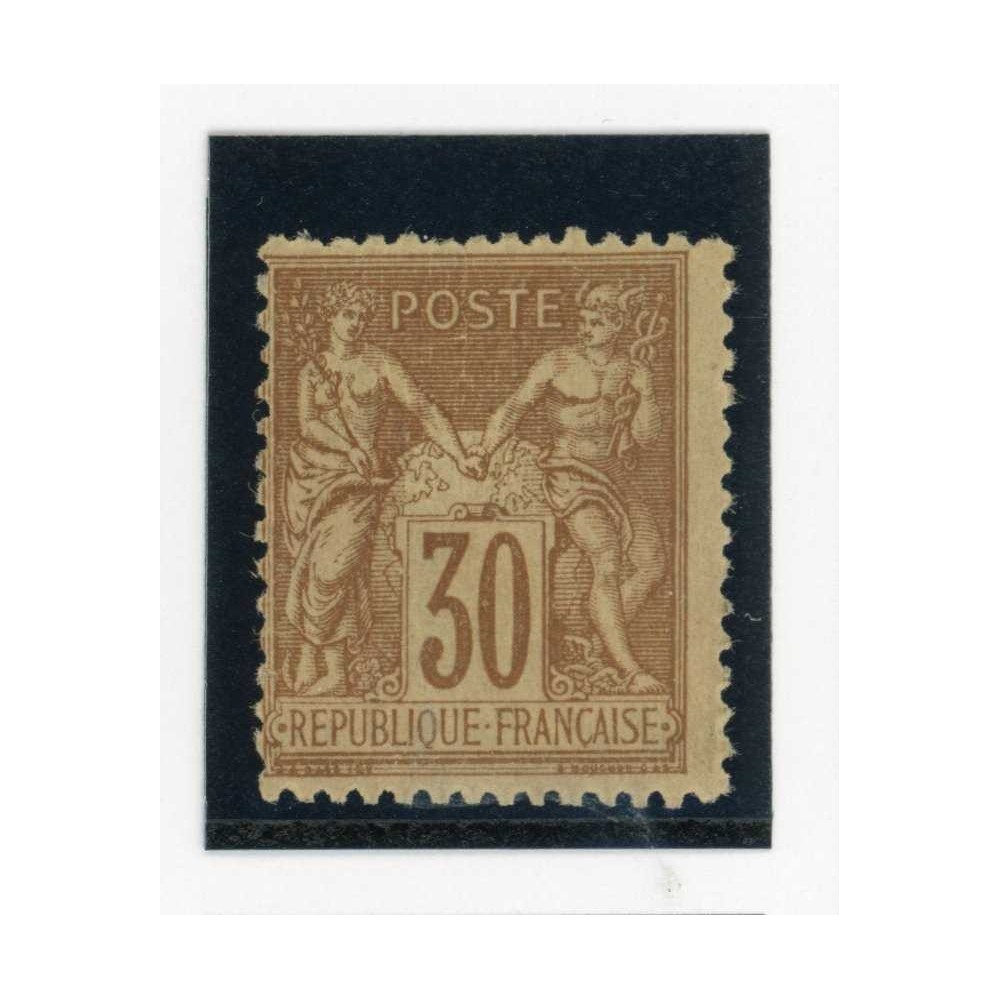YT 80 - Neuf x - Cote 120 Euros