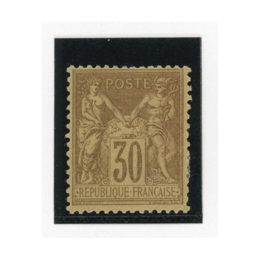 YT 80 - Neuf x - Cote 120 Euros