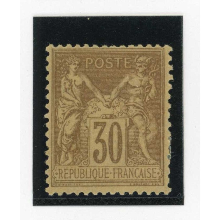 YT 80 - Neuf x - Cote 120 Euros